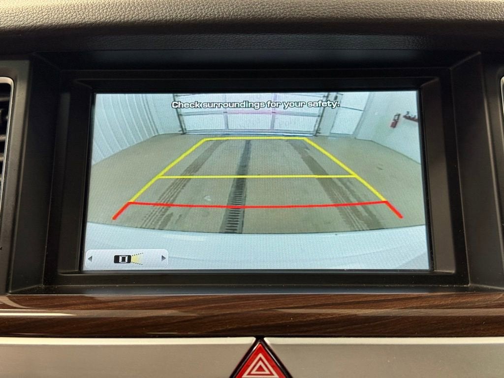 2015 Hyundai Genesis 3.8L