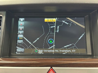 2015 Hyundai Genesis 3.8L