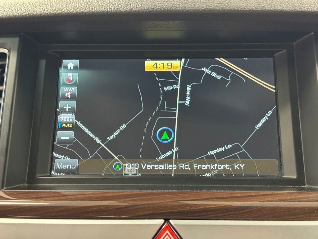 2015 Hyundai Genesis 3.8L