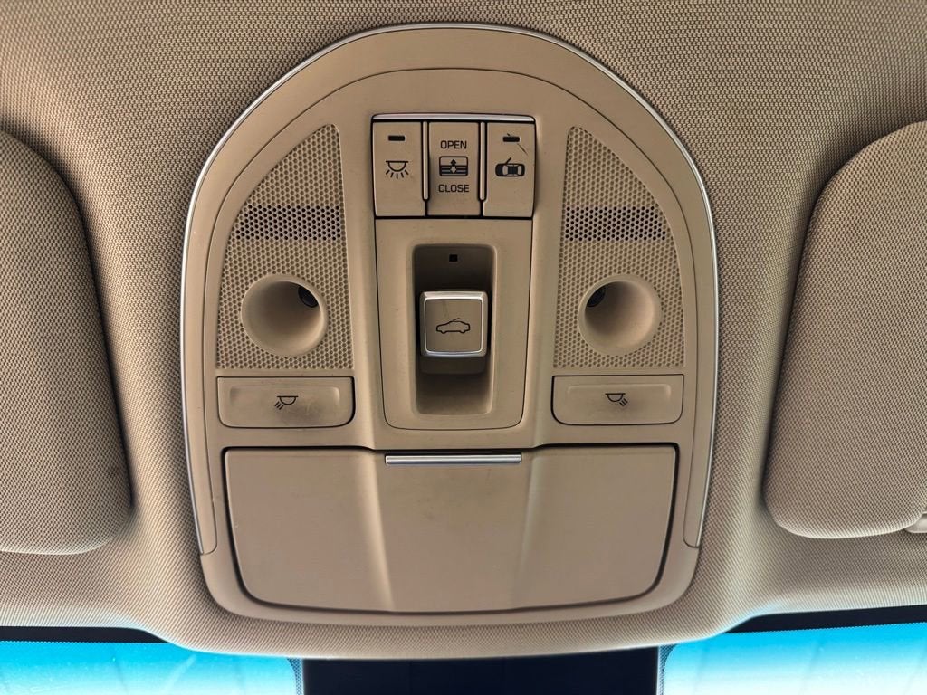 2015 Hyundai Genesis 3.8L