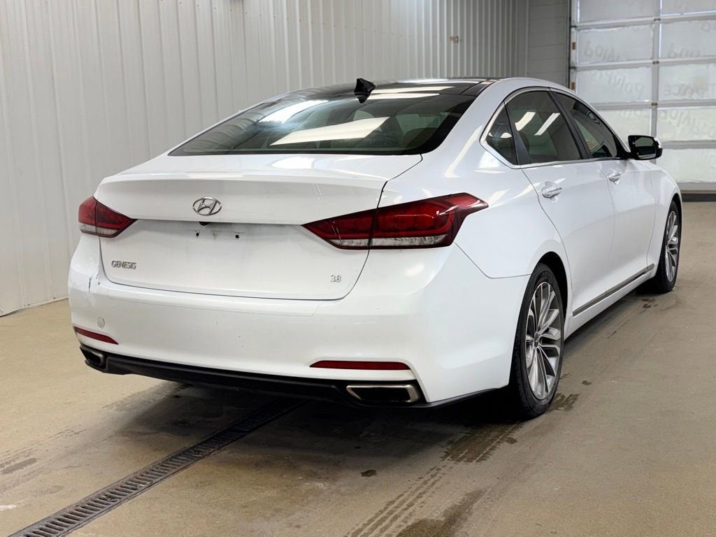 2015 Hyundai Genesis 3.8L