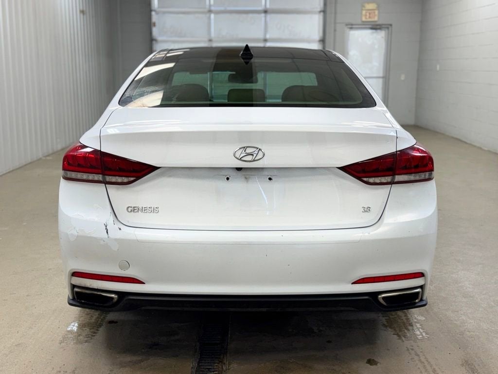 2015 Hyundai Genesis 3.8L