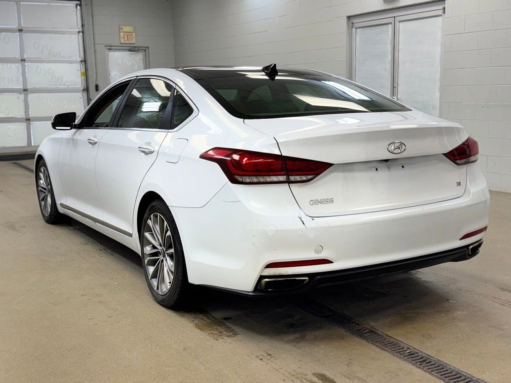 2015 Hyundai Genesis 3.8L