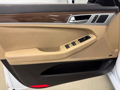 2015 Hyundai Genesis 3.8L