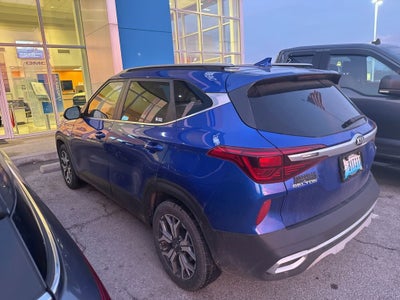 2021 Kia Seltos EX