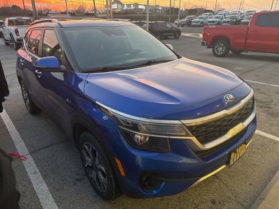 2021 Kia Seltos EX