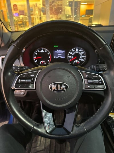 2021 Kia Seltos EX