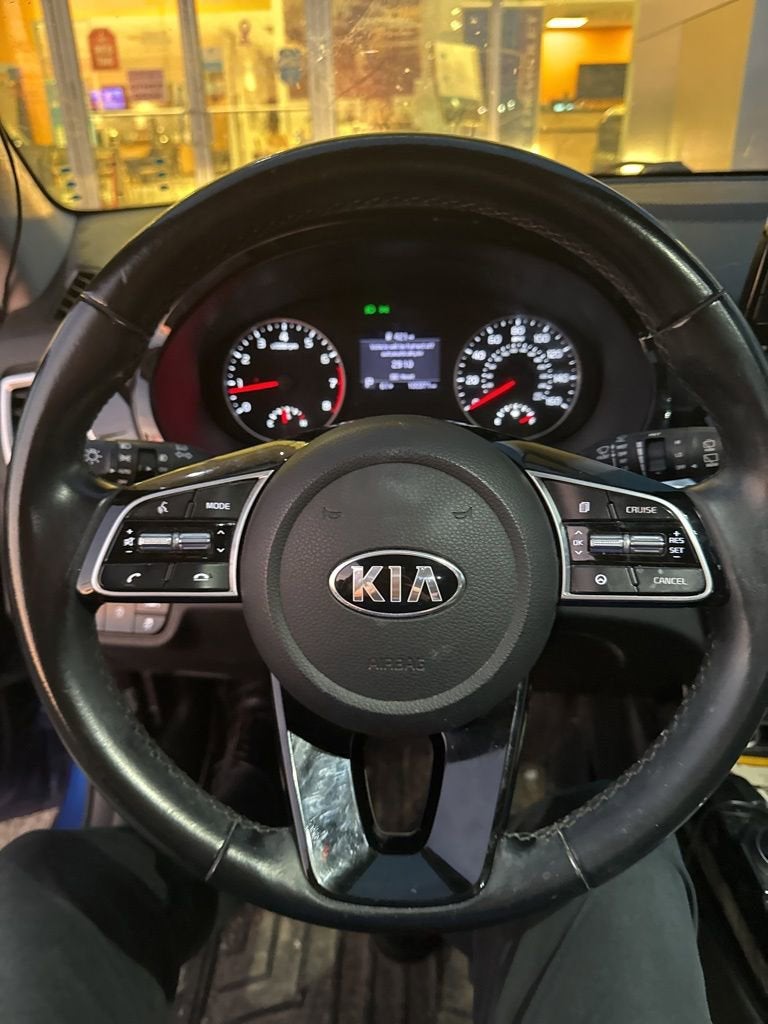 2021 Kia Seltos EX