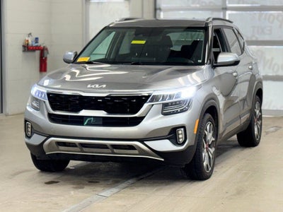 2022 Kia Seltos SX