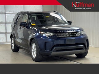 2018 Land Rover Discovery SE