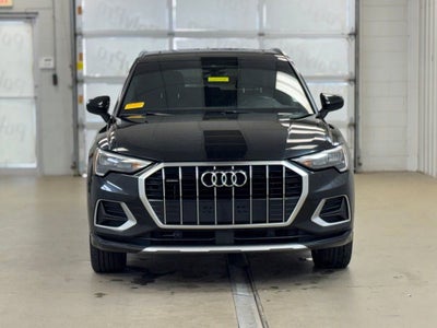 2020 Audi Q3 Premium
