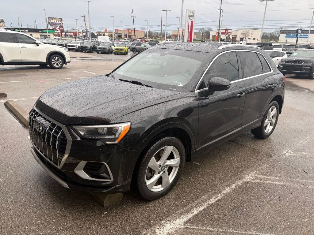 2020 Audi Q3 Premium