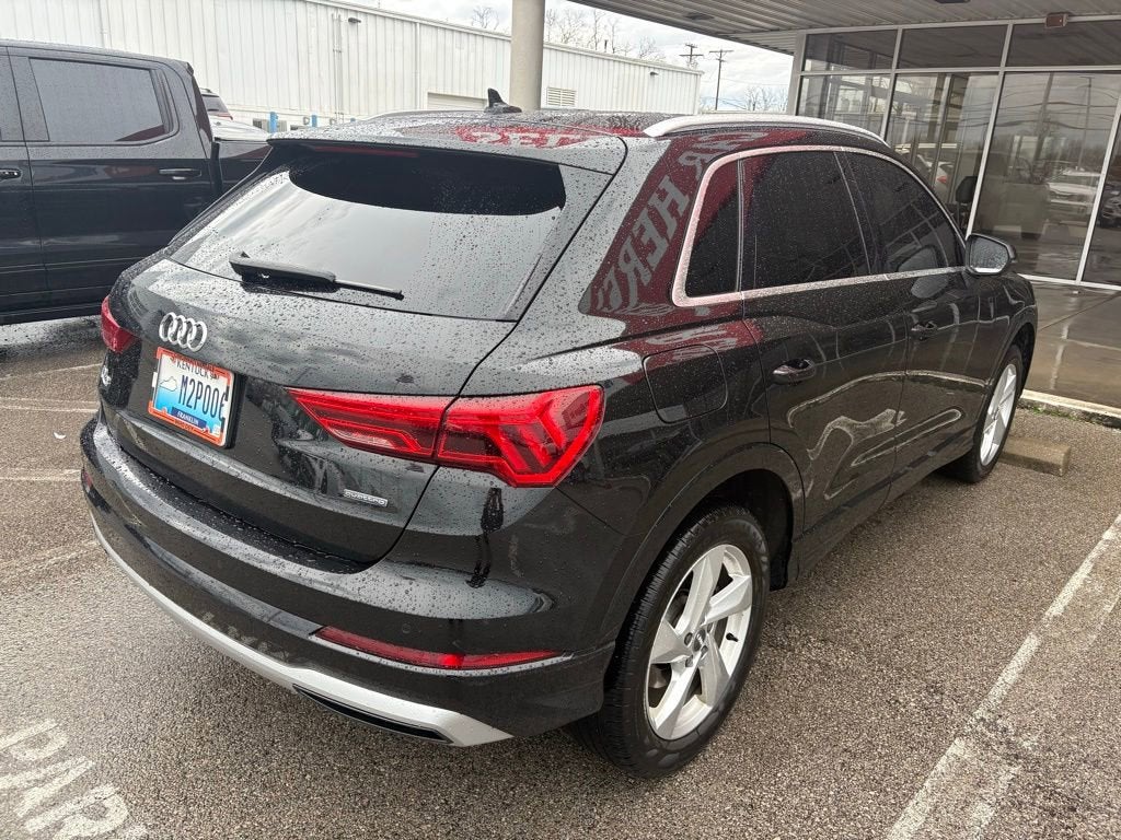 2020 Audi Q3 Premium