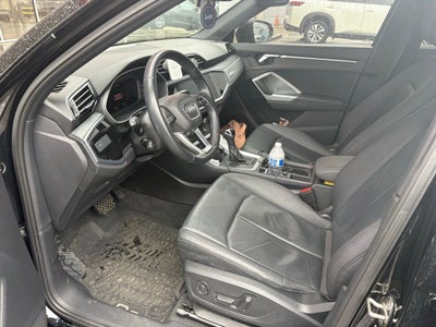 2020 Audi Q3 Premium