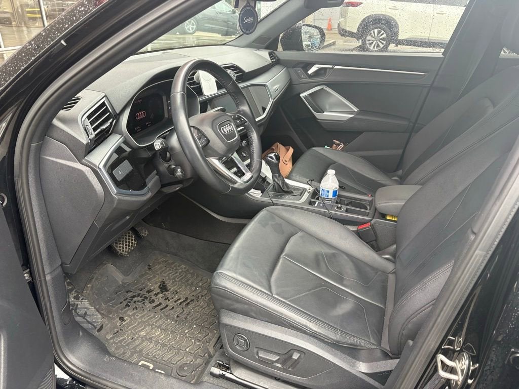 2020 Audi Q3 Premium