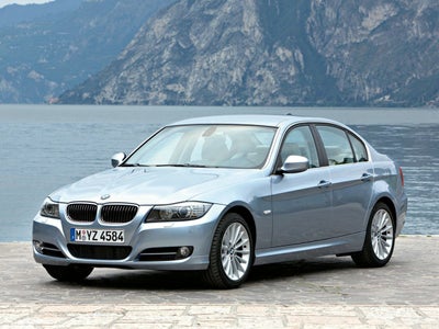 2011 BMW 3 Series 328i xDrive