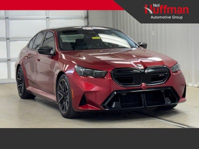 2025 BMW M5 Base