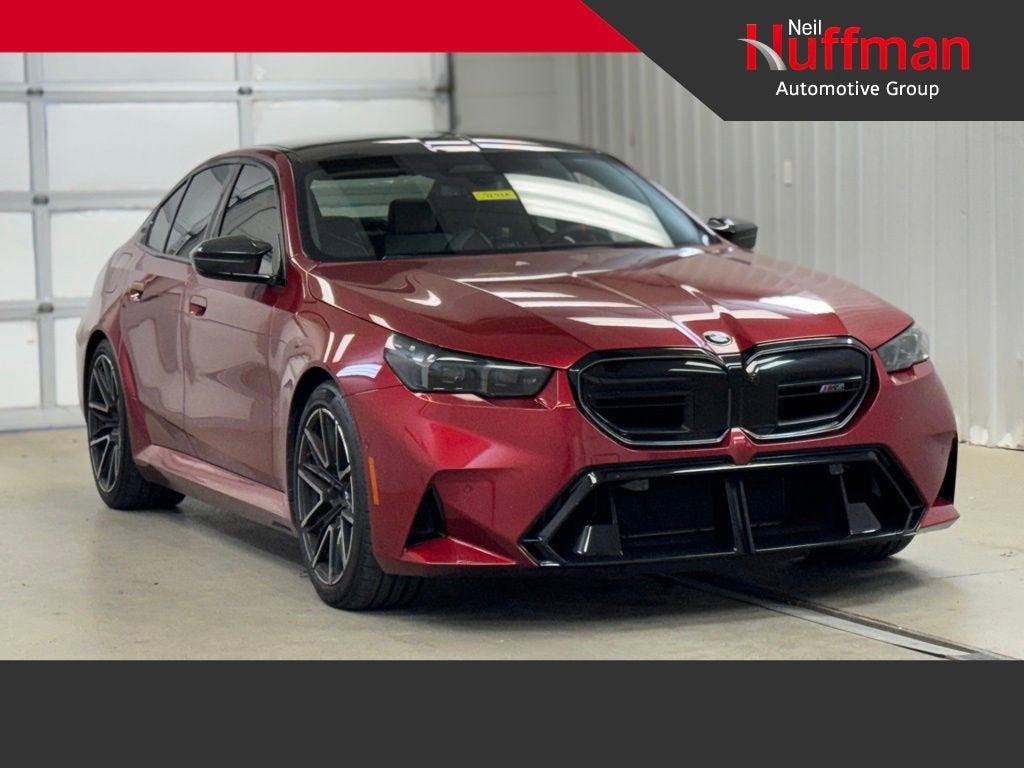 2025 BMW M5 Base
