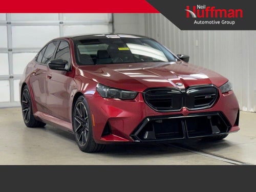 2025 BMW M5 Base