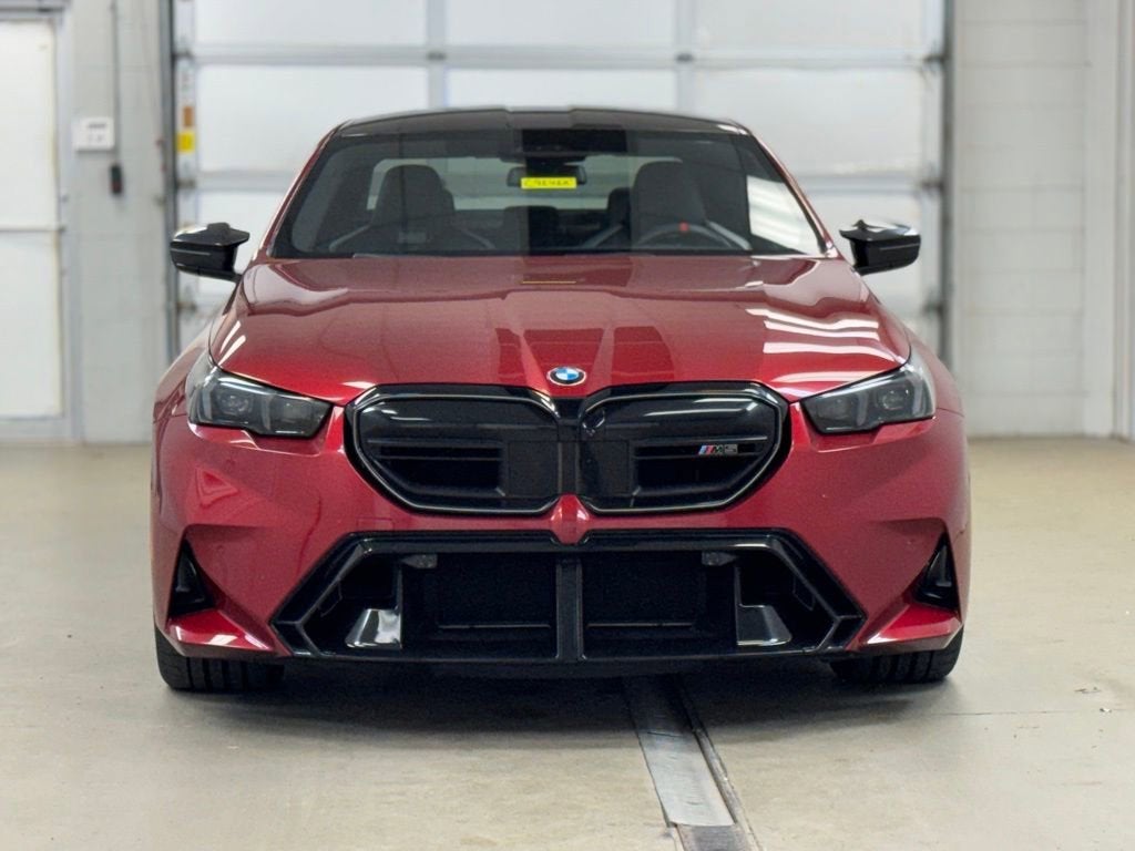 2025 BMW M5 Base