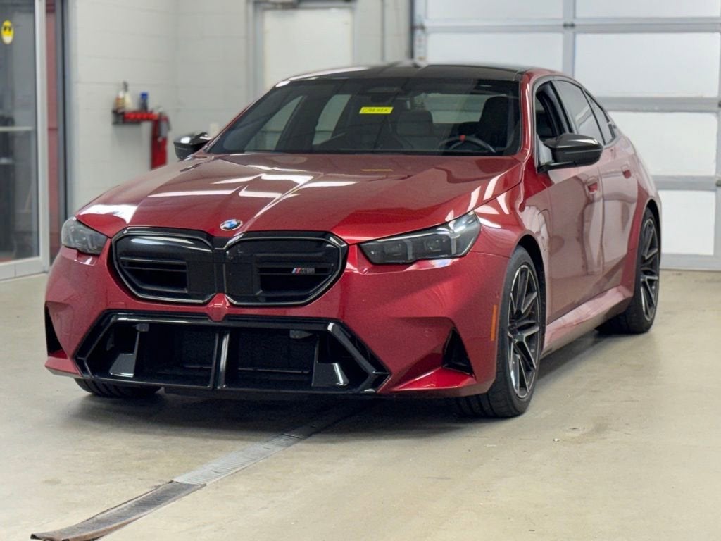 2025 BMW M5 Base