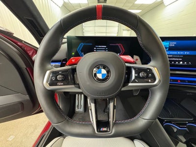 2025 BMW M5 Base