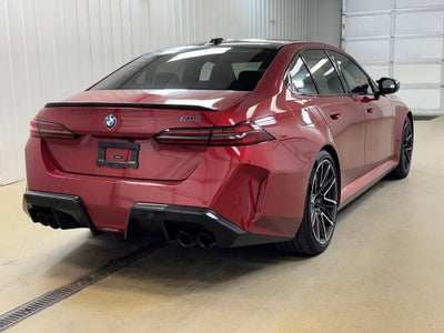 2025 BMW M5 Base