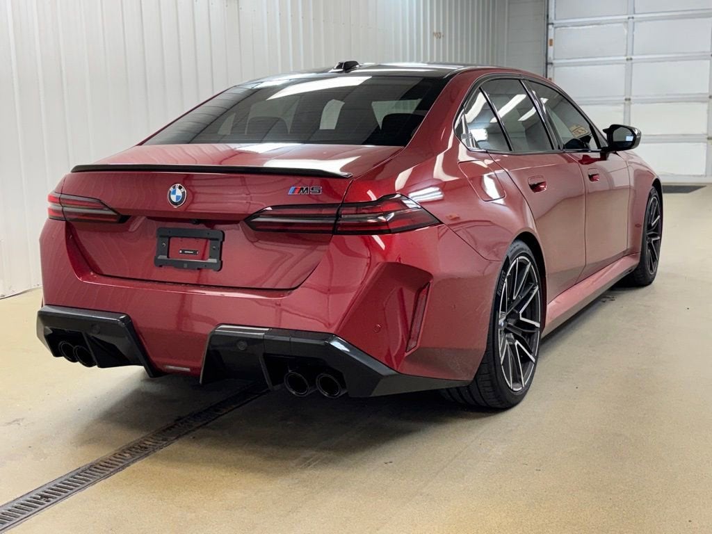 2025 BMW M5 Base