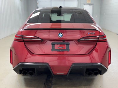 2025 BMW M5 Base