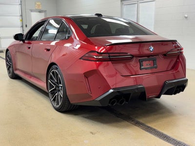 2025 BMW M5 Base