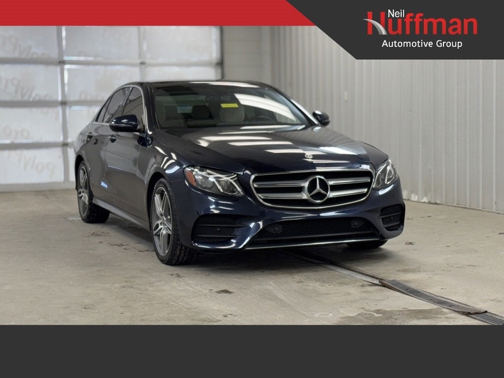 2018 Mercedes-Benz E 300