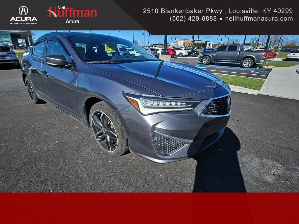 2022 Acura ILX Sedan