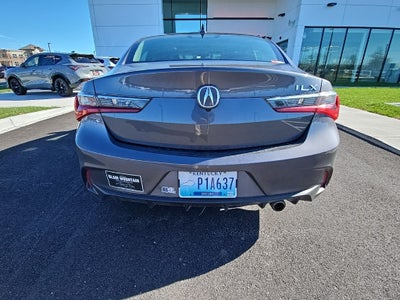 2022 Acura ILX Sedan