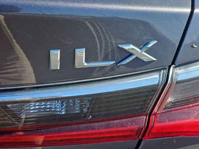 2022 Acura ILX Sedan