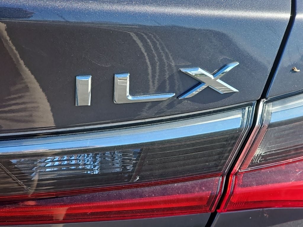 2022 Acura ILX Sedan