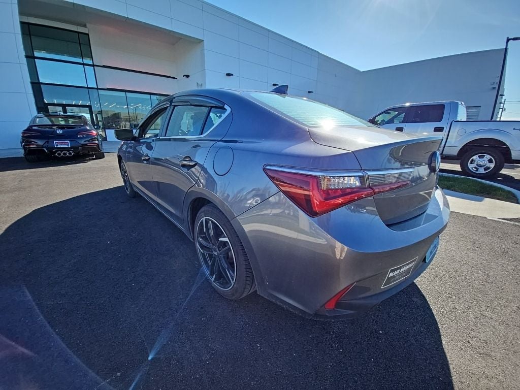 2022 Acura ILX Sedan