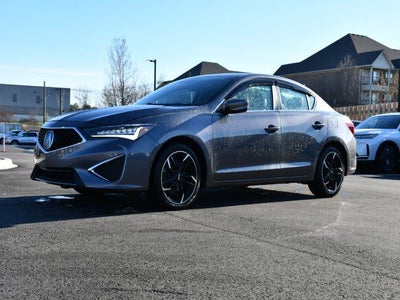 2022 Acura ILX Sedan