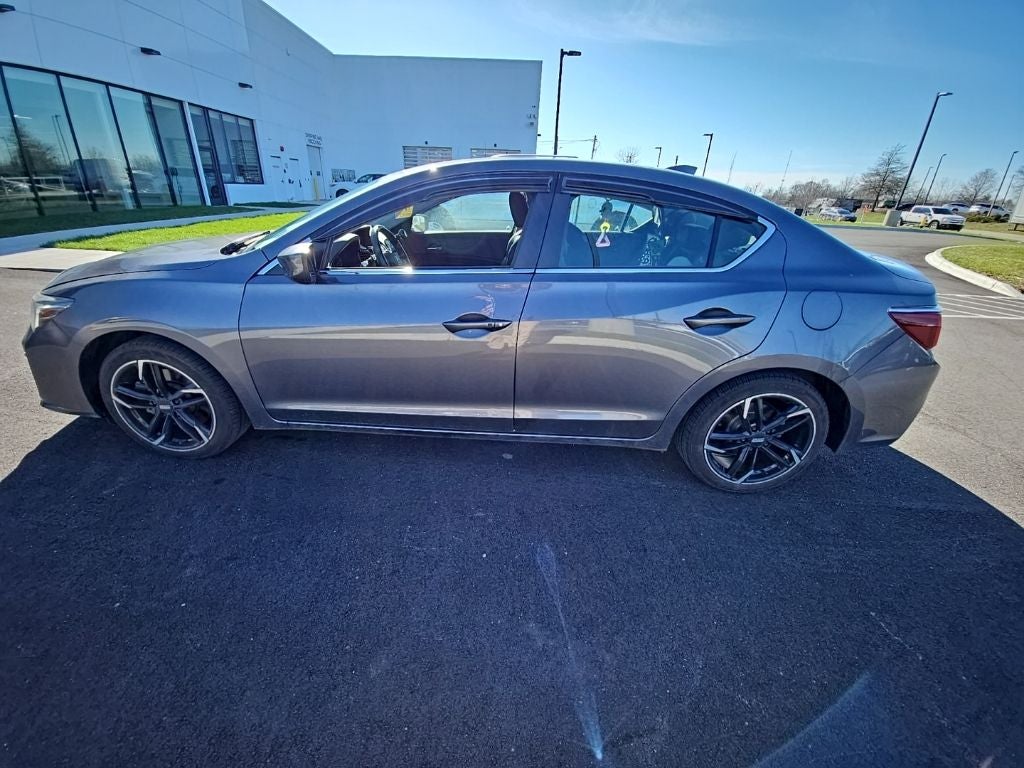 2022 Acura ILX Sedan