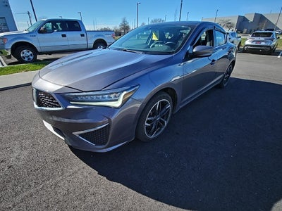 2022 Acura ILX Sedan