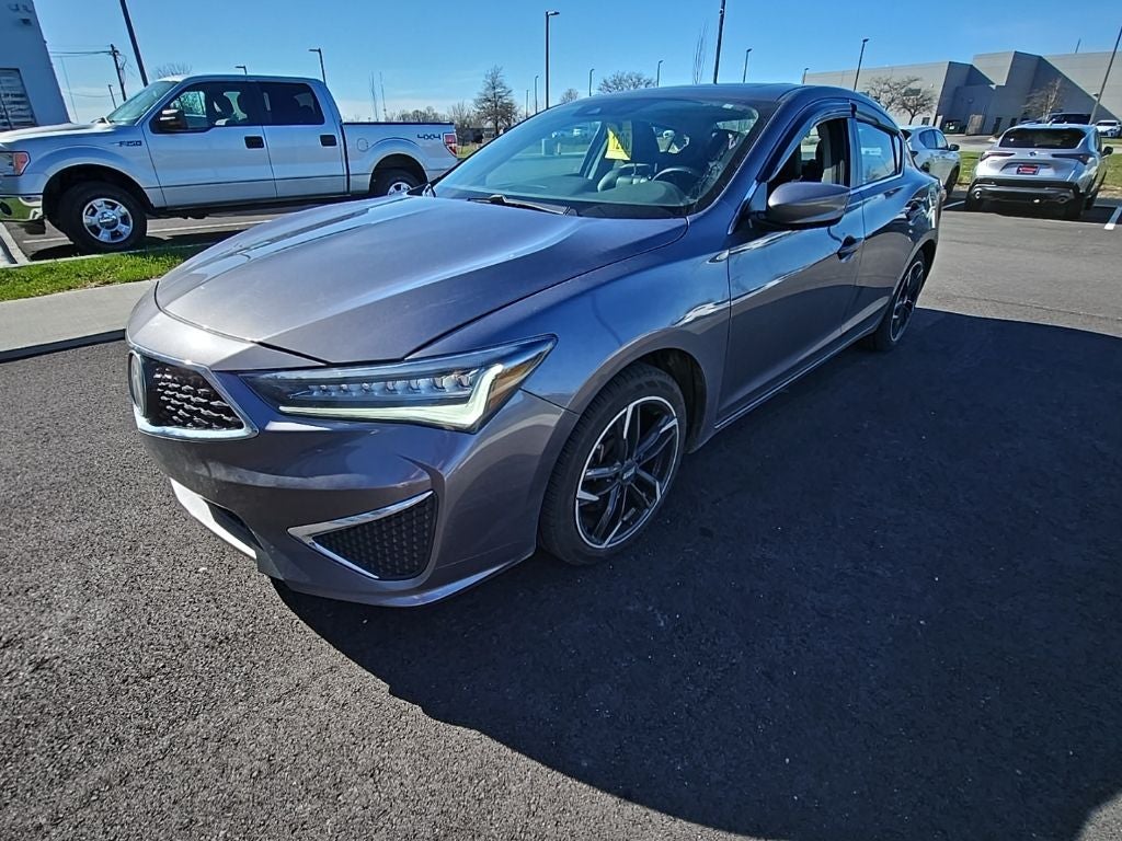 2022 Acura ILX Sedan