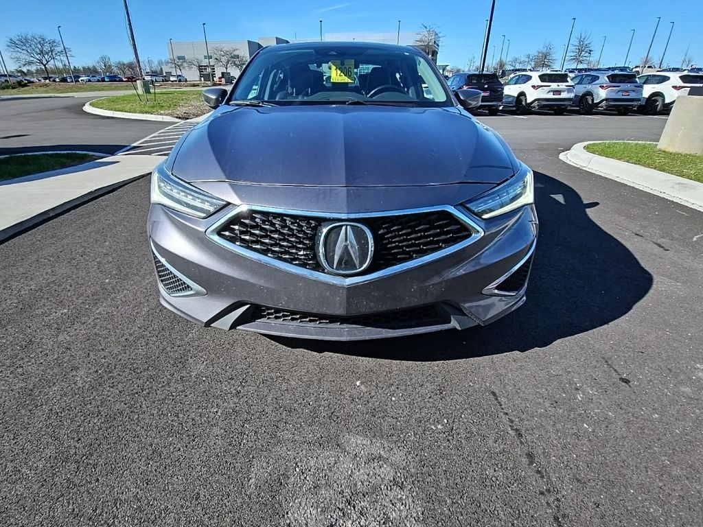 2022 Acura ILX Sedan