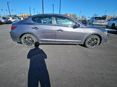 2022 Acura ILX Sedan