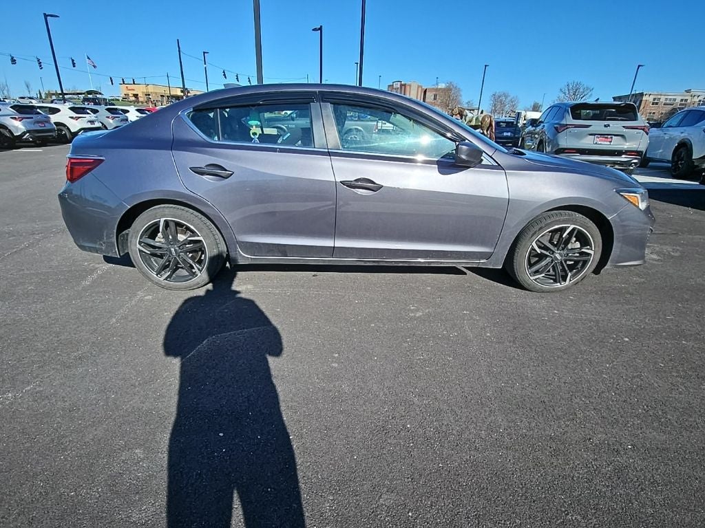 2022 Acura ILX Sedan