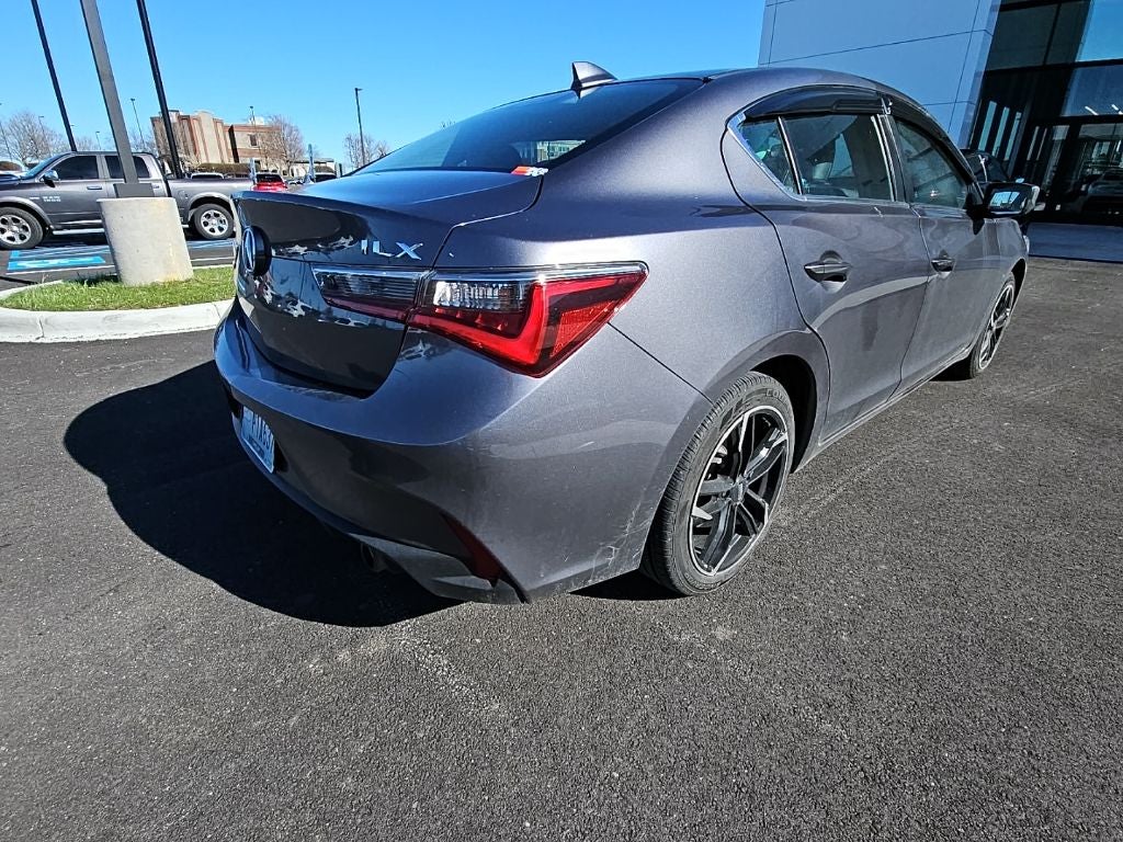 2022 Acura ILX Sedan