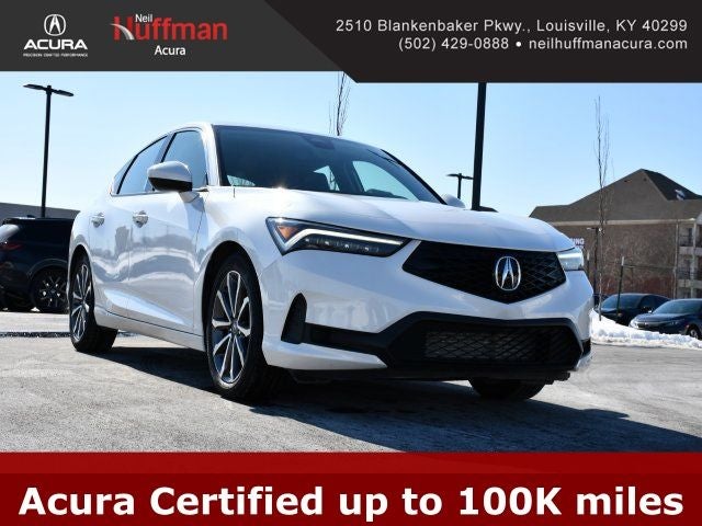 2024 Acura Integra CVT