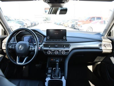 2024 Acura Integra CVT