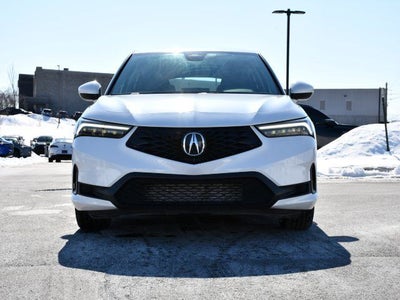 2024 Acura Integra CVT