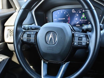 2024 Acura Integra CVT