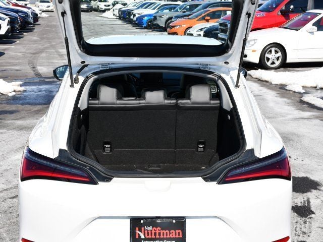 2024 Acura Integra CVT