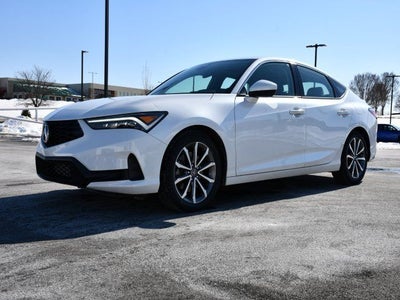 2024 Acura Integra CVT